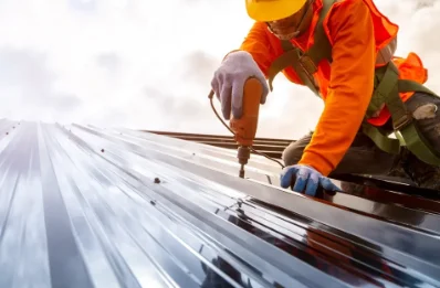 Travaux de zinguerie à Bizeneuille